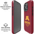 University of Minnesota Minneapolis MN Est 1851 iPhone 16 Pro Magsafe Impact Case